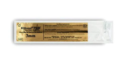 THM Bondable Reinforcement Ribbon 3mm Each, RE3THM