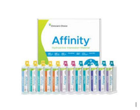 Affinity Quick Bite (Fast Set Only) 12/Pk, 016912