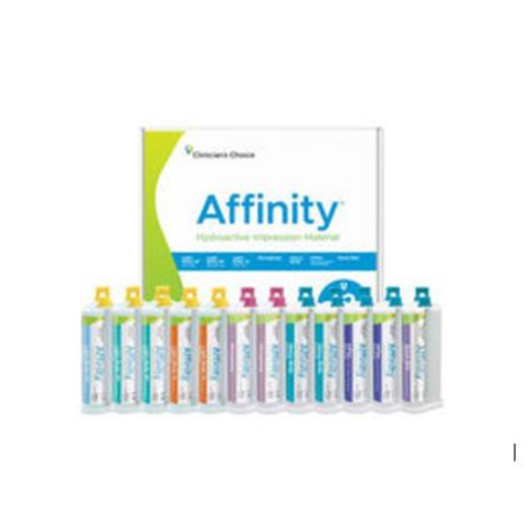 Affinity Quick Bite (Fast Set Only) 12/Pk, 016912 (Exp. 09/30/25)
