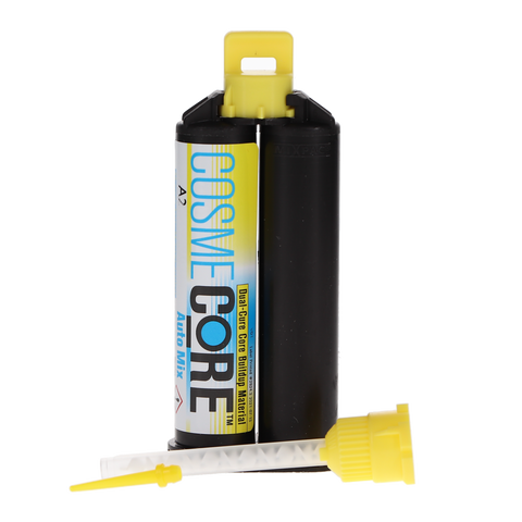 CosmeCore, Core Build-Up Material, 50 gram Cartridge, A2, Each, 6221A2