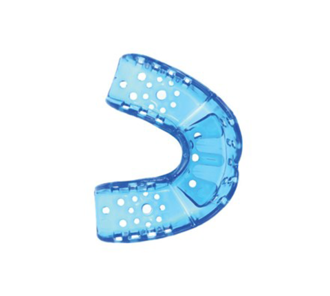 PolyTrays, Lower, #1 Blue 25/Pk, 62455001