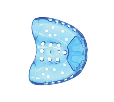 PolyTrays, Upper, #1 Blue 25/Pk, 62455101