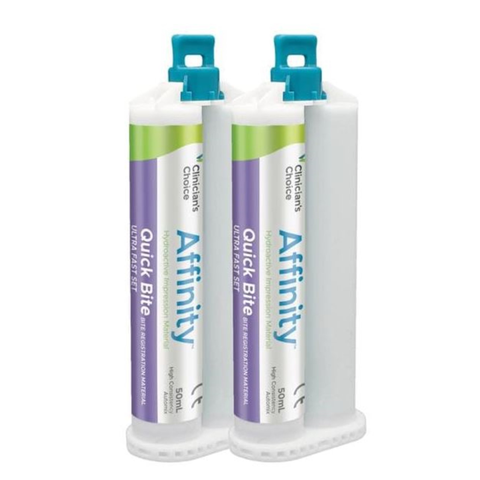 Affinity Quick Bite (Fast Set Only), 50ml, Each, 016912 - Loose