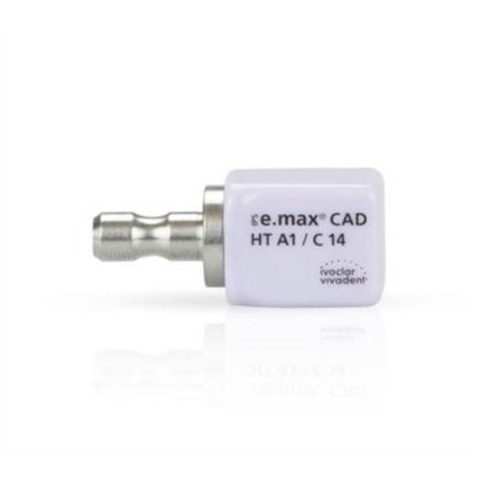 IPS e.max CAD CEREC/inLab LT C14 IPS e.max CAD CEREC/inLab LT BL1 C14/5, 605343, CAD - CAM, CEREC Milling Blocks