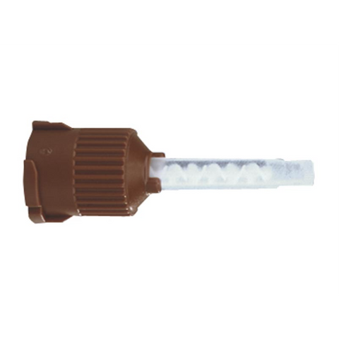 Mixing Tips, Type 11, Brown (Bifix QM, Rebilda DC), 50/Pk, 2191