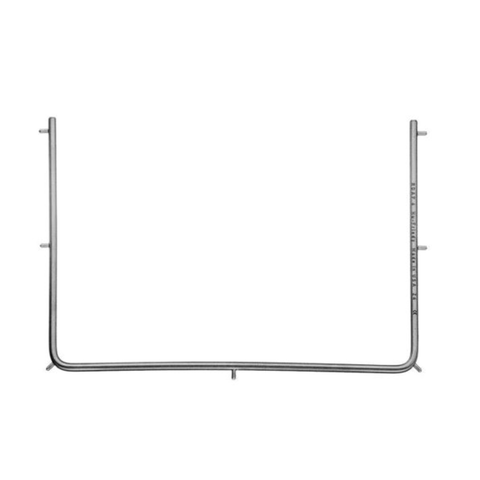 Adult, 6 inch/15CM Rubber Dam Frame, 1306