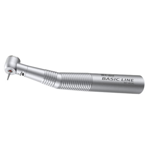MK Dent ECO Line Highspeed with Light (Kavo Backend, Mini Head ? 11.0 mm x H 13.3 mm, Single Spray), HB23KL
