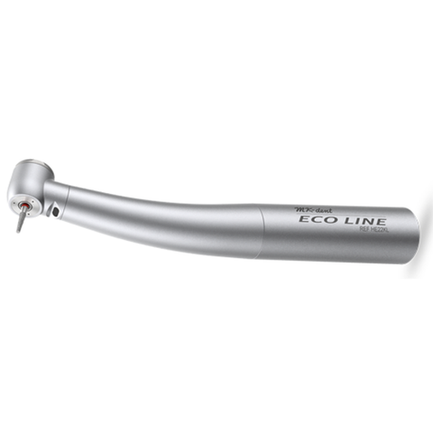 MK Dent ECO Line Highspeed with Light (Kavo Backend, Mini Head ? 10.8 mm x H 12.5 mm, Triple Spray), HE22KL