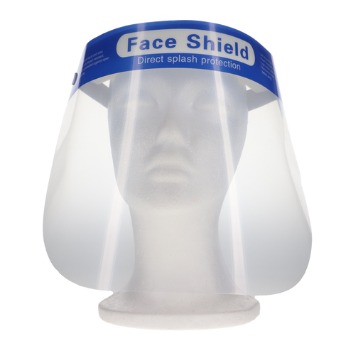 Disposable Face Shield, Anti-fog Face Shield, Infection Control, Mask-Face Shield