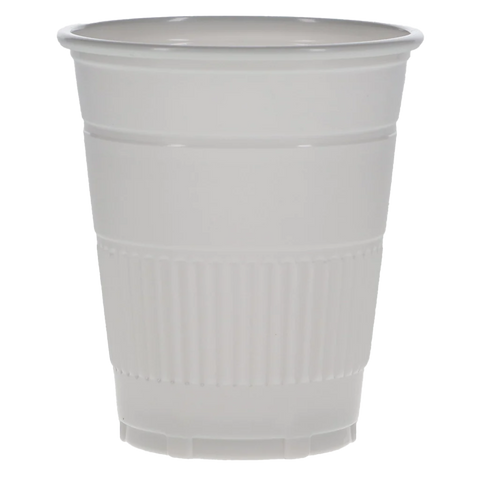 Plastic Cups 5oz. 1000/Cs Gray, 109256, Disposables, Drinking Cups