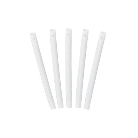 D-3, High-Volume Evacuator Tips, White, 20 x 50/Pk, 7000312