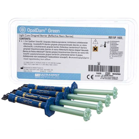 OpalDam Green Refill, 1825