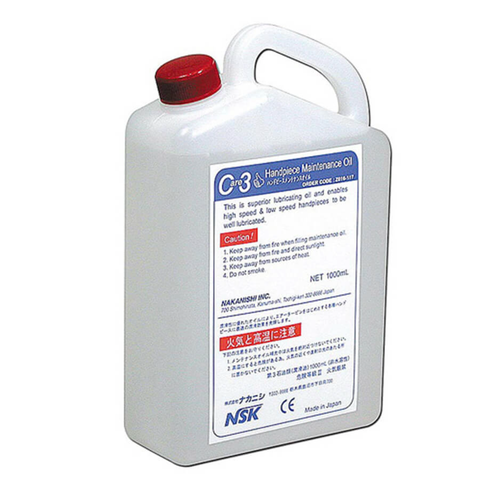 NSK Maintenance Oil, I Care, 1 L, Z016117