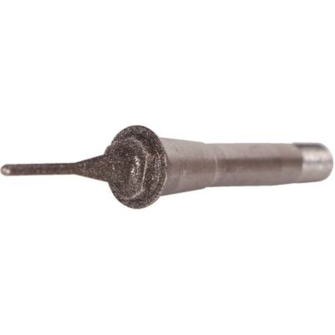 CEREC All-In-One Milling Instrument, inLab, MCX, and MC XL, Cylinder Pointed Bur, 12S, 12mm 6/Pack, 6240159