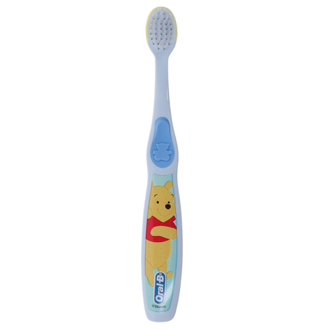 Oral-B, Pro-Health, Disney, Winnie The Poo, Kids Toothbrushes, 4-24 Months, Soft Bristle, 6/Pack, 6830563215