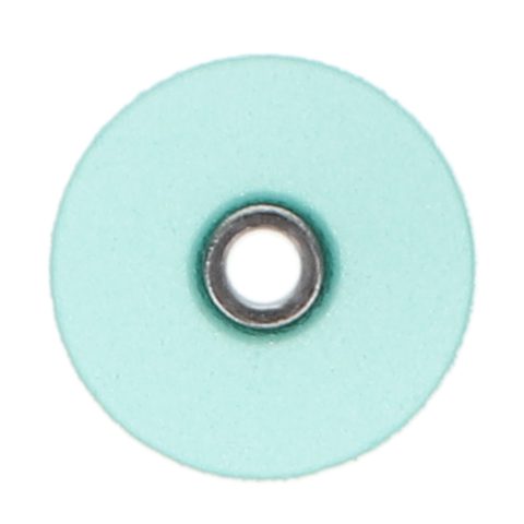 Sof-Lex Type, Contouring and Polishing Discs, Pop-On, 1/2", Medium, Dark Blue, 85/Pk, 1982M, 103172