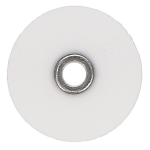 Sof-Lex Type, Contouring and Polishing Discs, Pop-On, 1/2", Superfine, Light Blue, 85/Pk, 1982SF, 103173