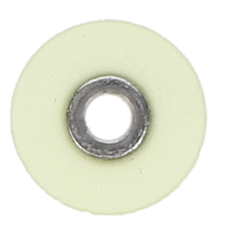 Sof-Lex Type, Contouring and Polishing Discs, Pop-On, 3/8", Fine, Yellow, 85/Pk, 1981F, 103175