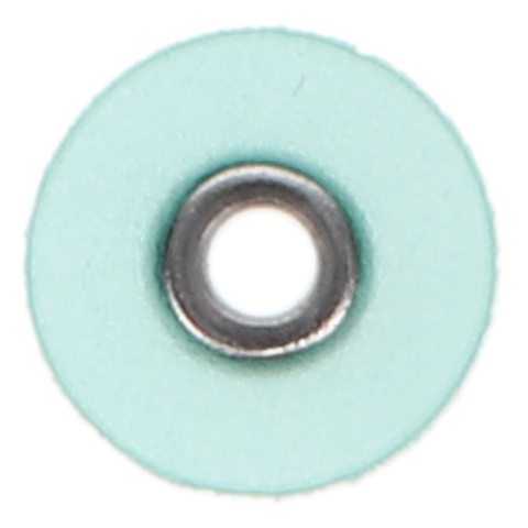 Sof-Lex Type, Contouring and Polishing Discs, Pop-On, 3/8", Medium, Dark Blue, 85/Pk, 1981M, 103176