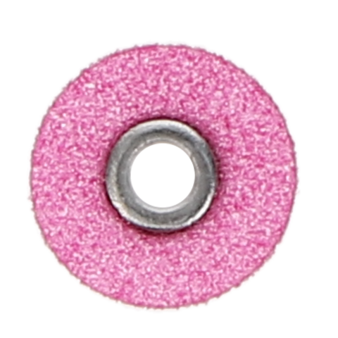 Sof-Lex XT Type, Contouring and Polishing Discs, Extra Thin, Pop-On, 3/8", Coarse, Pink, 85/Pk, 2381C, 103182