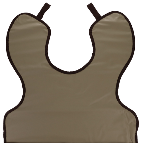 Lead Apron Adult Beige, 109400, X-Ray, Lead Aprons & Shields