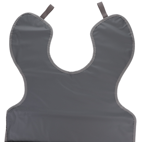 Lead Apron Adult Light Grey, 109402