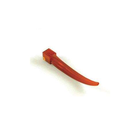 A+Wedge Medium Orange Refill 100/Pk, GWAOR