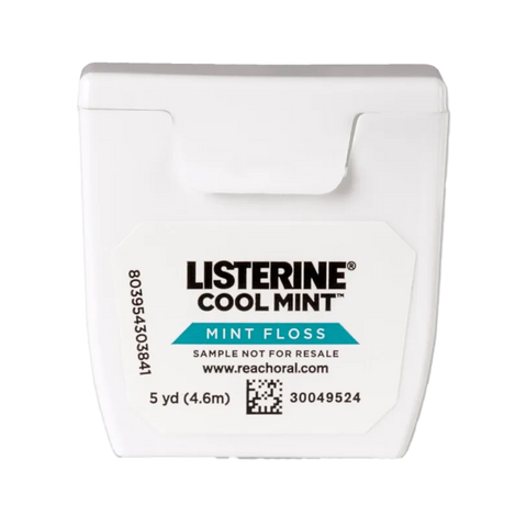 Reach Dental Floss Coolmint 5yd 144/Case, 524403700