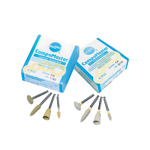 CompoMaster FG Mini Points Fine 3/Bx, 134