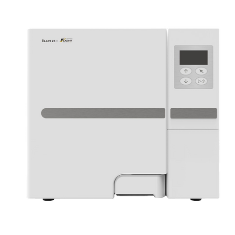 Flight Autoclave Clave23+ with Compressor, A9005-23+