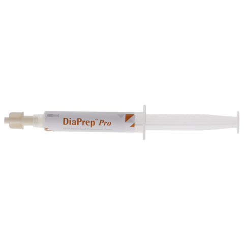 DiaPrep Pro EDTA RC Prep Cream (2 x 6gm Syringes + Tips), 2002-4100