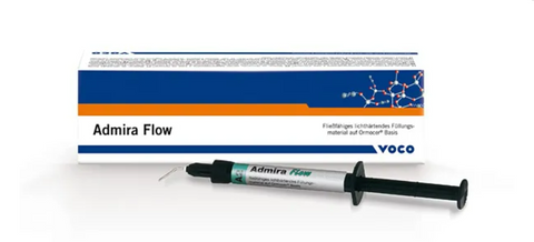 Admira Flow Syringe 2 x 18 g A2, 2482, Cosmetic Dentistry, Composites-Flowable