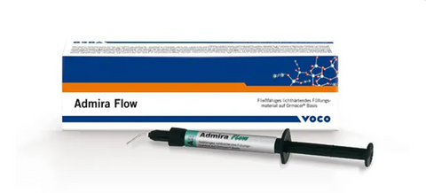 Admira Flow, Syringe 2 x 1,8 g A2, 2482 (Exp 11/30/25)