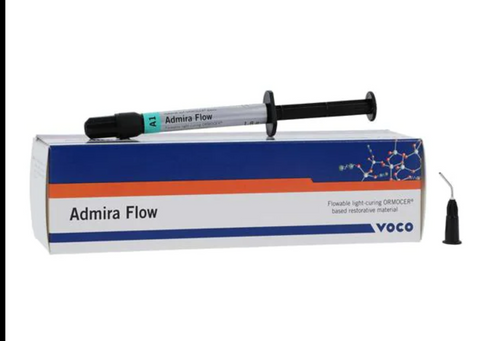Admira Flow, Syringe 2 x 1,8 g A1, 2486 (Exp 02/28/25)