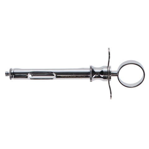 Aspirating Syringe 1.8Cc Type CW, 300315
