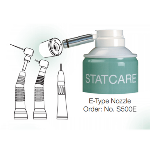 E-Type Nozzle for Statcare Spray, S500E