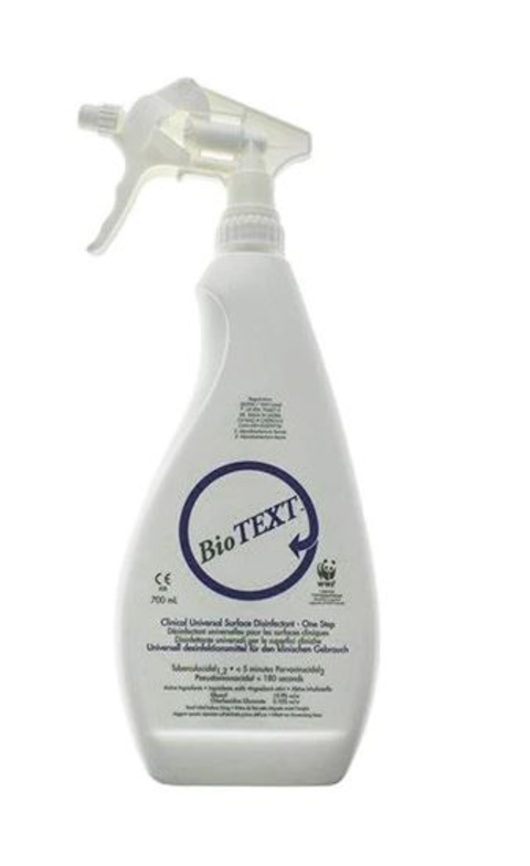 BioTEXT Spray Bottle, 710ml, 4/Pk, 01-TEXT-704