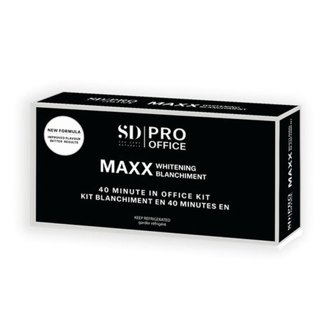 MAXX, In-Office, Whitening System, 25% Active Blend, 1-Patient Kit, A126250-1