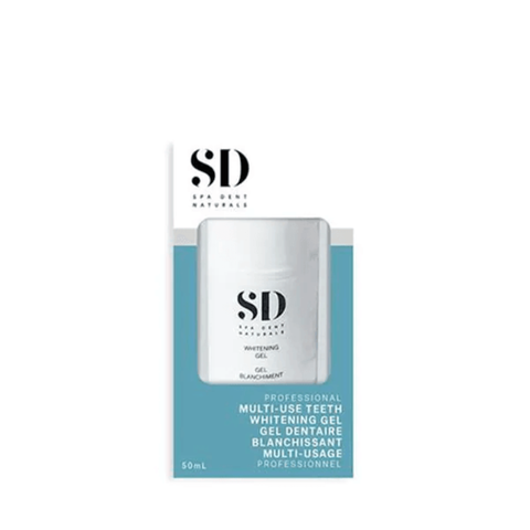 Naturals, Whitening Gel Pump 50ml, 11% Active Blend, 5/Pk, A125005