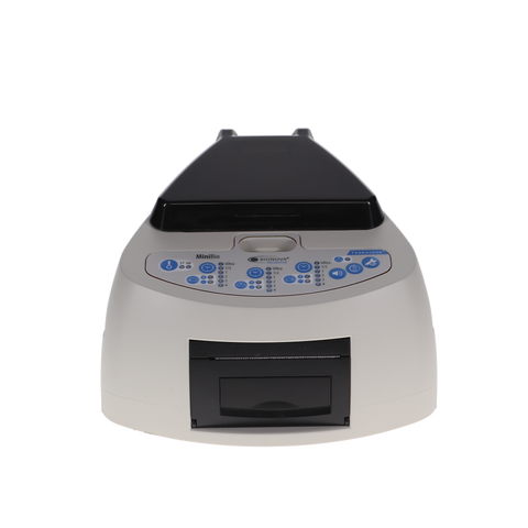 Biological Indicator Incubator, Rapid Reader, 3 Slot, MINIBIO