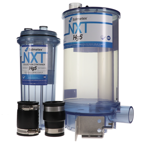 NXT Hg5 Amalgam Separator System (1-10 chairs), NXT-HG5-001