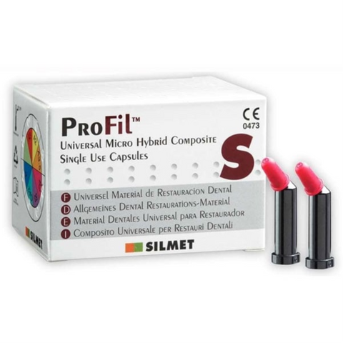 ProFil Micro Hybrid Capsules 20/Pk A3, 18UA03