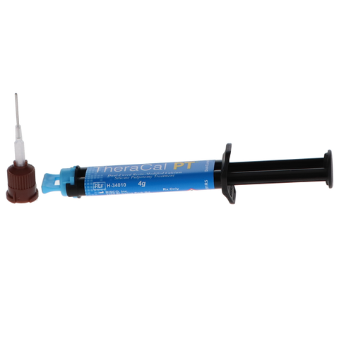 TheraCal PT, Pulpotomy Treatment, Syringe Refill, 1/Pack, H-34110P (Exp. 12/31/25)