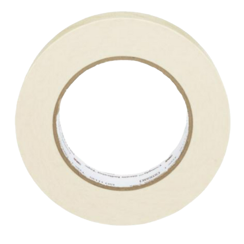 Comply Lead Free Steam Indicator Tape, 1 inch x 60 yd, 1322, 1322-24MM