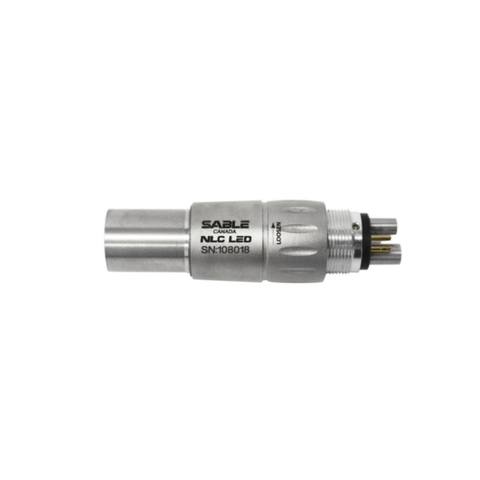 6 Hole NL400, NSK Type LED Coupler, 2000108