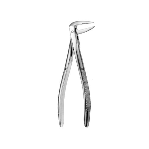 233 European Root Forceps, Serrated, FX233