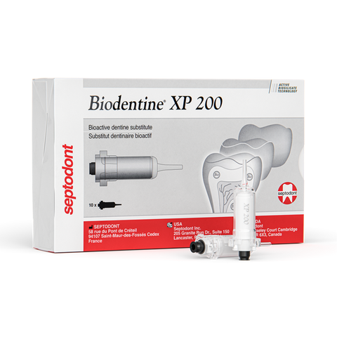 Biodentine XP Cartridges, 200/Bx