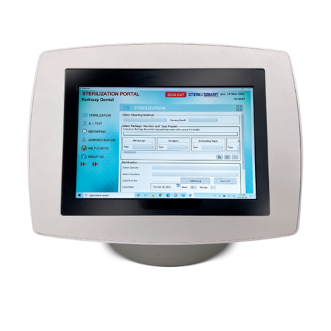 SteriSmart Software TblStand for Sterilization Report/Table Top, SS2020T