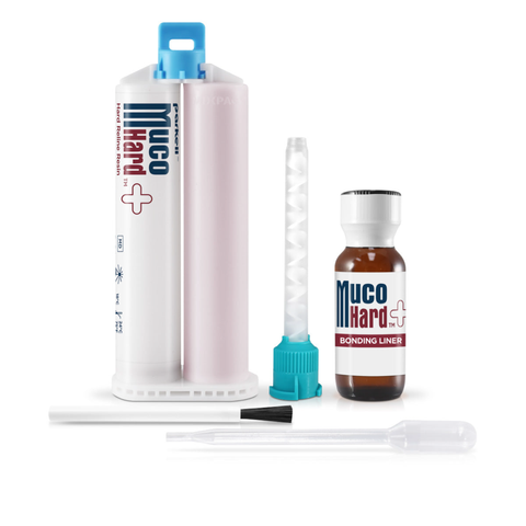 MucoHard Plus Hard Denture Reline Kit