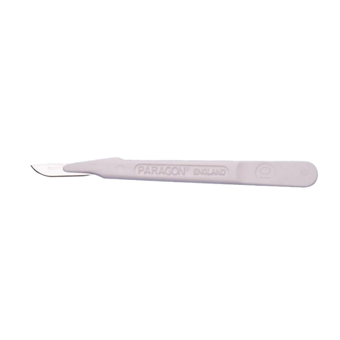 Paragon, Sterile Disposable Scalpel  # 15, 10/Pk, 90000-15 (Damaged Box)